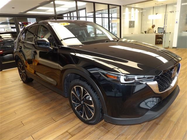 2023 Mazda CX-5 2.5 S Premium Package