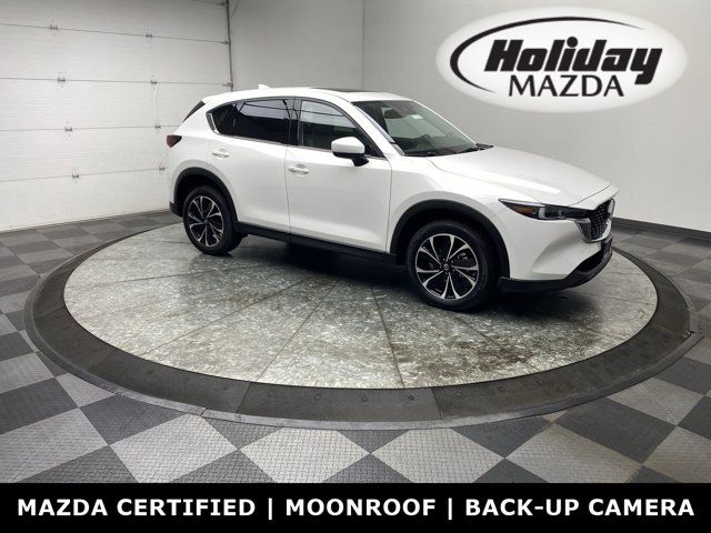 2023 Mazda CX-5 2.5 S Premium Package