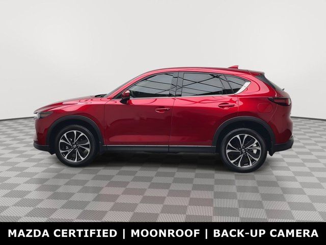 2023 Mazda CX-5 2.5 S Premium Package