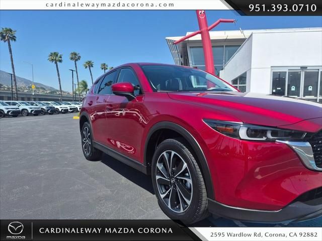 2023 Mazda CX-5 2.5 S Premium Package