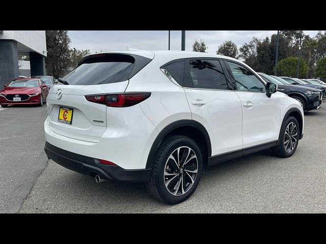 2023 Mazda CX-5 2.5 S Premium Package