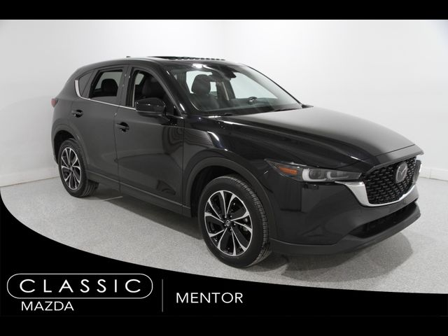 2023 Mazda CX-5 2.5 S Premium Package