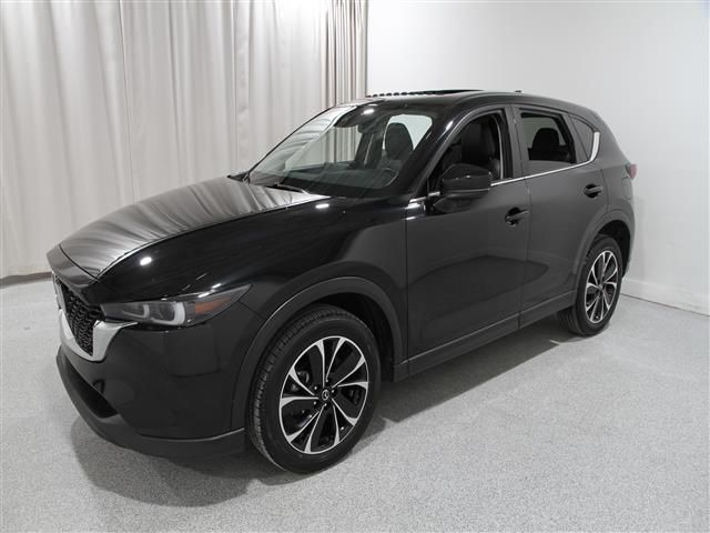 2023 Mazda CX-5 2.5 S Premium Package