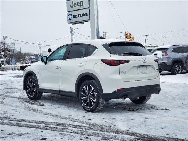 2023 Mazda CX-5 2.5 S Premium Package