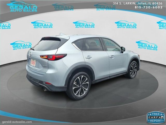 2023 Mazda CX-5 2.5 S Premium Package