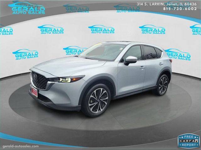 2023 Mazda CX-5 2.5 S Premium Package