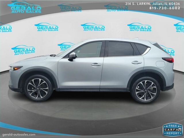 2023 Mazda CX-5 2.5 S Premium Package