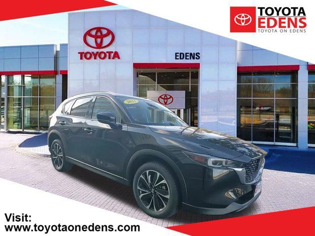 2023 Mazda CX-5 2.5 S Premium Package