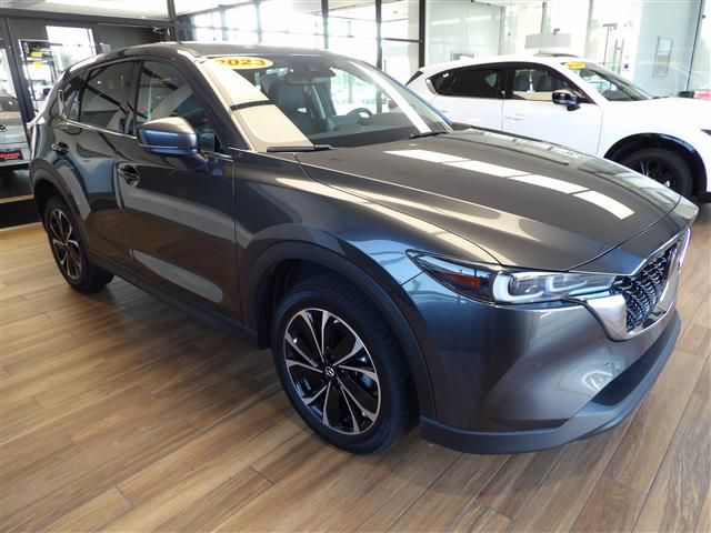 2023 Mazda CX-5 2.5 S Premium Package