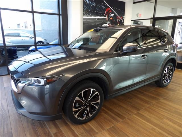 2023 Mazda CX-5 2.5 S Premium Package