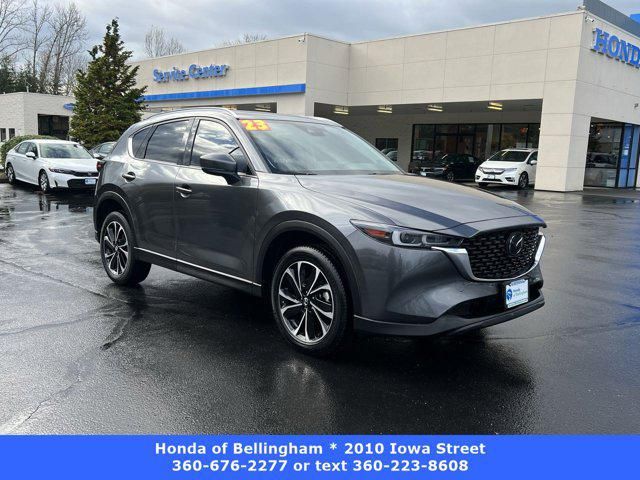 2023 Mazda CX-5 2.5 S Premium Package