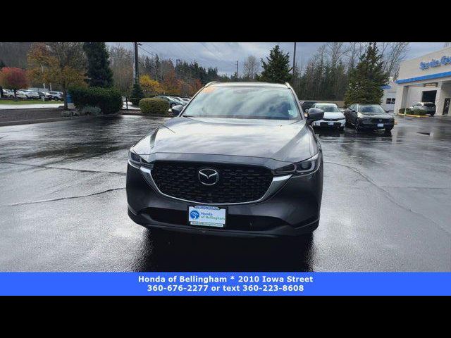 2023 Mazda CX-5 2.5 S Premium Package