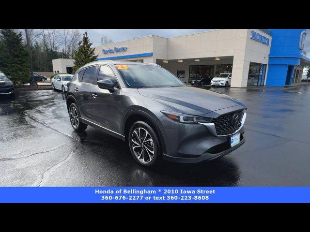 2023 Mazda CX-5 2.5 S Premium Package