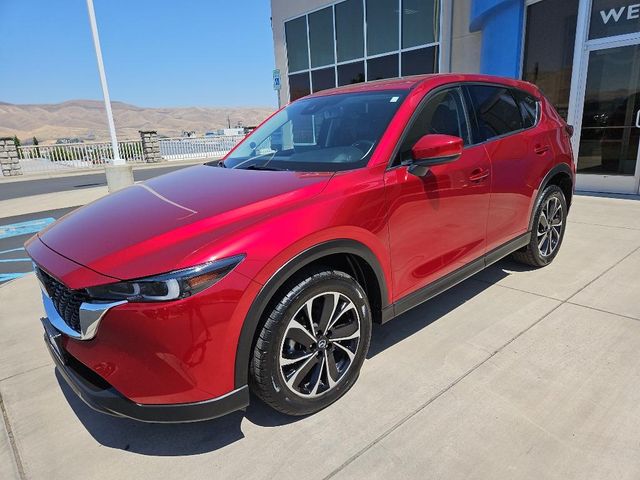 2023 Mazda CX-5 2.5 S Premium Package