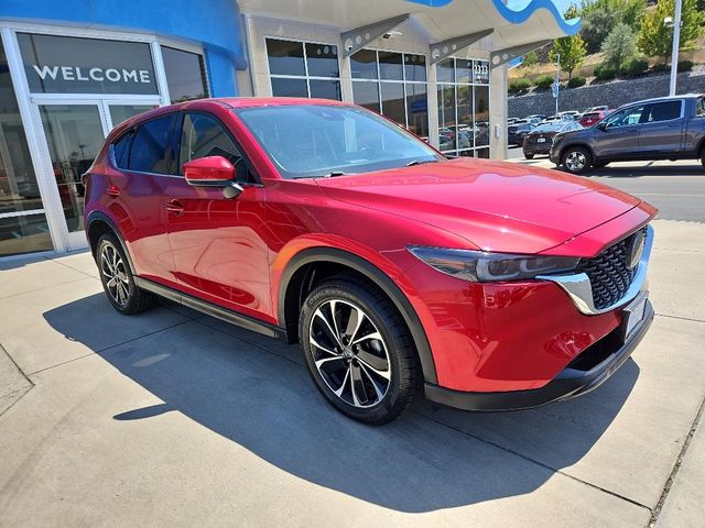 2023 Mazda CX-5 2.5 S Premium Package