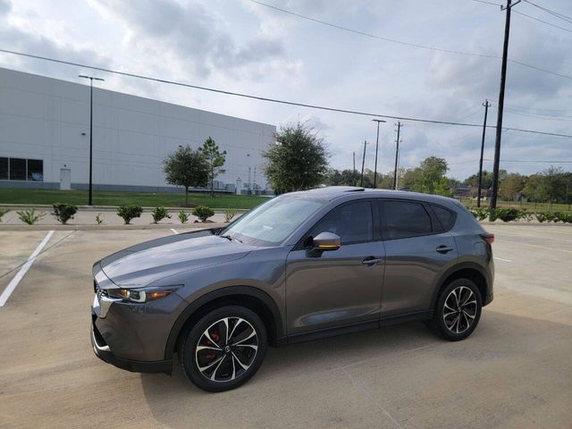 2023 Mazda CX-5 2.5 S Premium Package