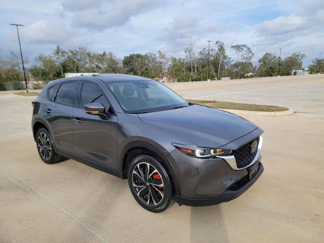 2023 Mazda CX-5 2.5 S Premium Package