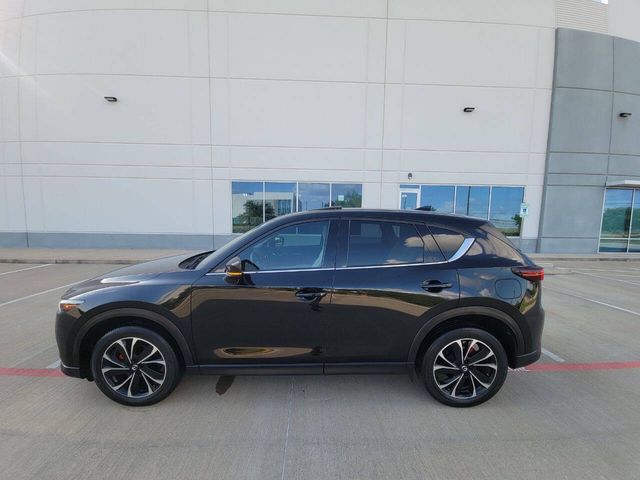 2023 Mazda CX-5 2.5 S Premium Package