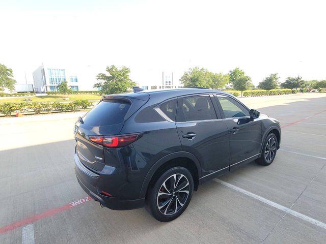 2023 Mazda CX-5 2.5 S Premium Package