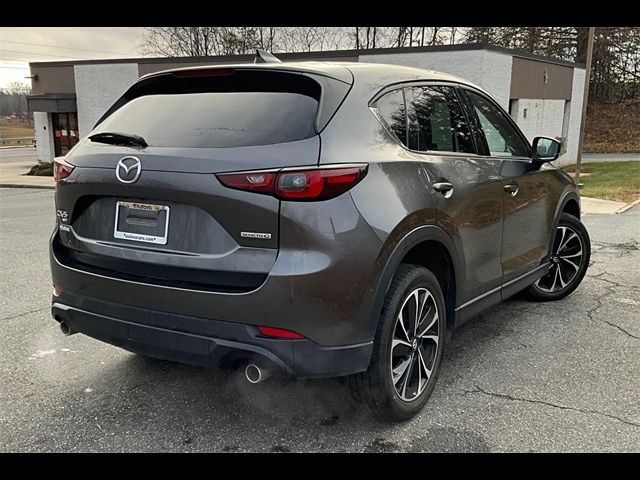 2023 Mazda CX-5 2.5 S Premium Package