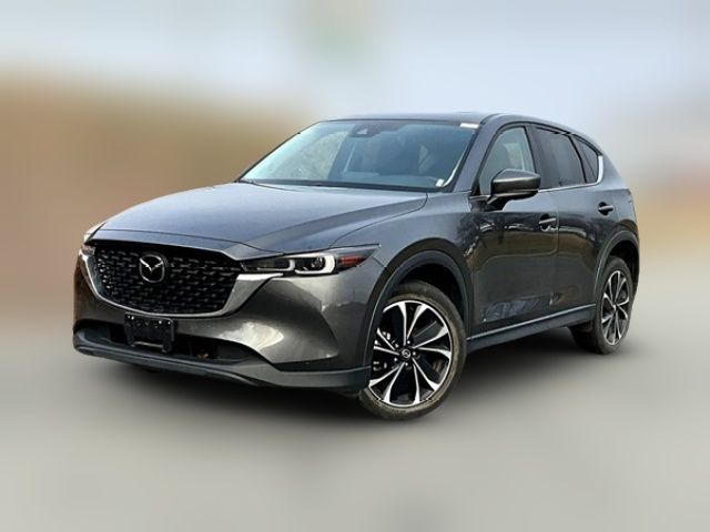 2023 Mazda CX-5 2.5 S Premium Package