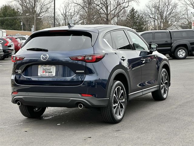 2023 Mazda CX-5 2.5 S Premium Package