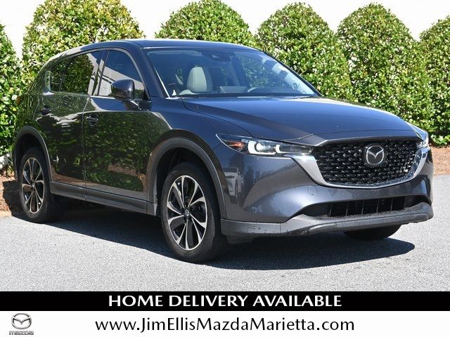 2023 Mazda CX-5 2.5 S Premium Package