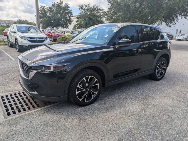 2023 Mazda CX-5 2.5 S Premium Package