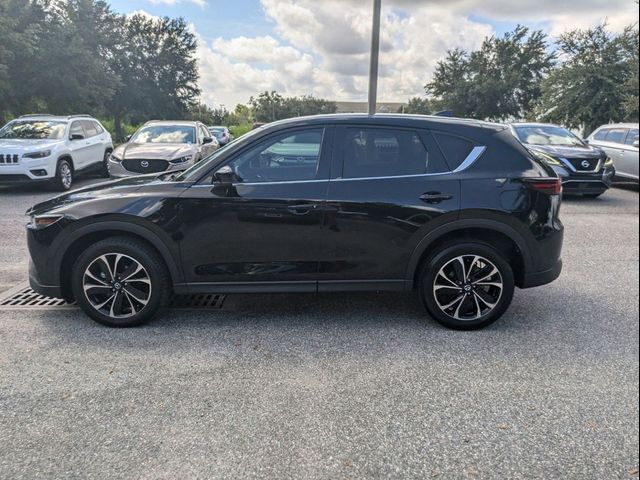 2023 Mazda CX-5 2.5 S Premium Package