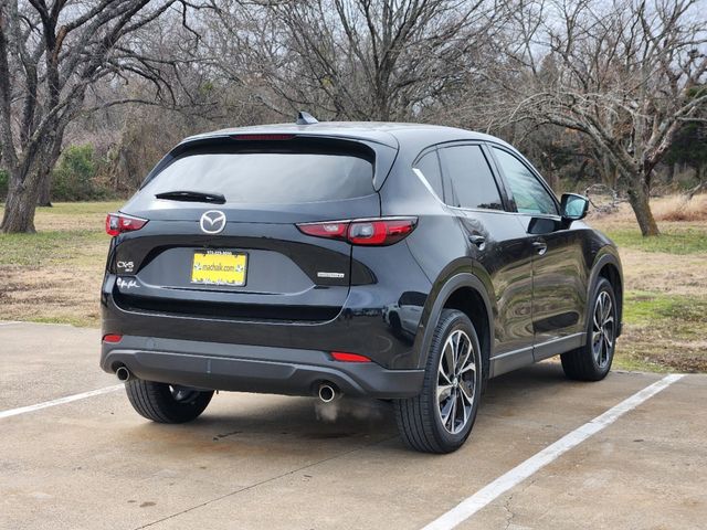 2023 Mazda CX-5 2.5 S Premium Package