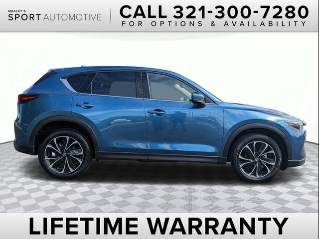 2023 Mazda CX-5 2.5 S Premium Package