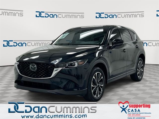 2023 Mazda CX-5 2.5 S Premium Package