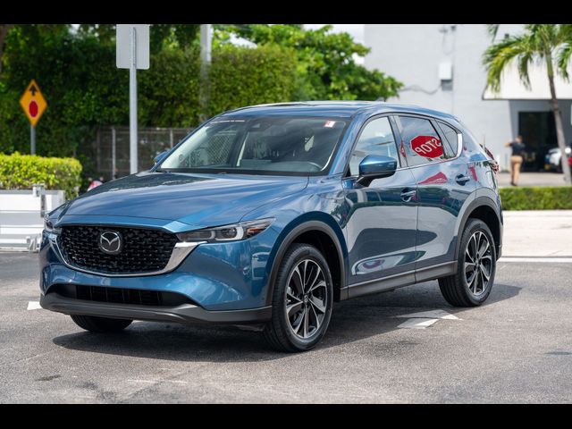 2023 Mazda CX-5 2.5 S Premium Package