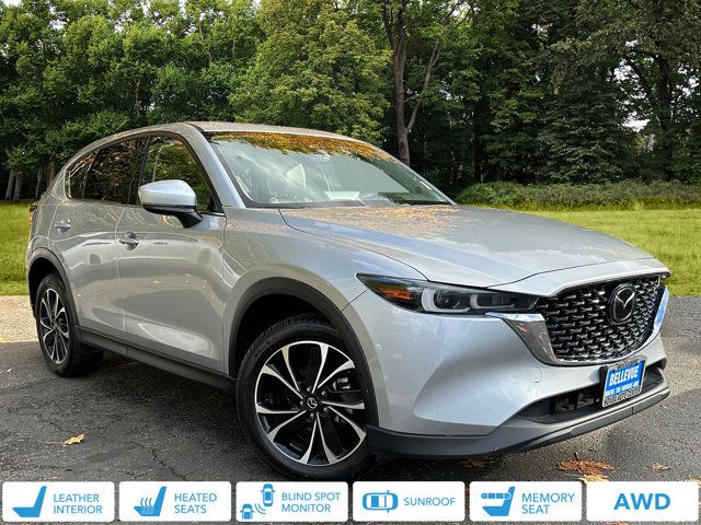 2023 Mazda CX-5 2.5 S Premium Package