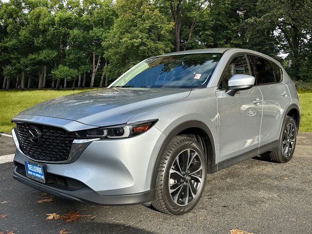 2023 Mazda CX-5 2.5 S Premium Package