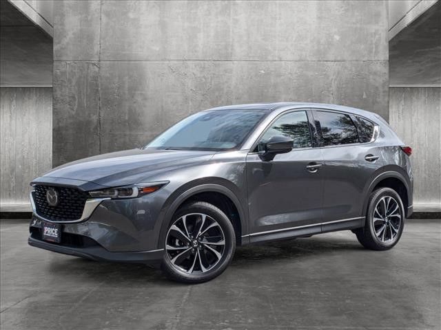 2023 Mazda CX-5 2.5 S Premium Package