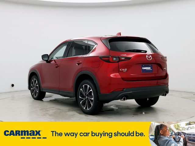 2023 Mazda CX-5 2.5 S Premium Package