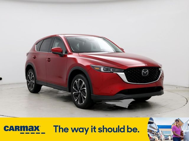 2023 Mazda CX-5 2.5 S Premium Package