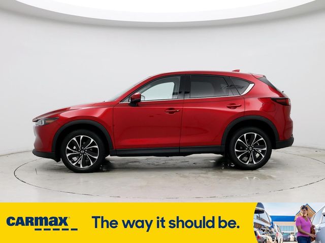 2023 Mazda CX-5 2.5 S Premium Package