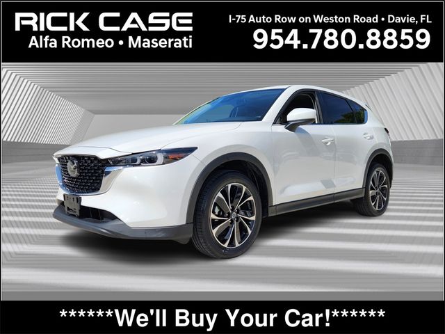 2023 Mazda CX-5 2.5 S Premium Package