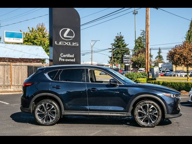 2023 Mazda CX-5 2.5 S Premium Package