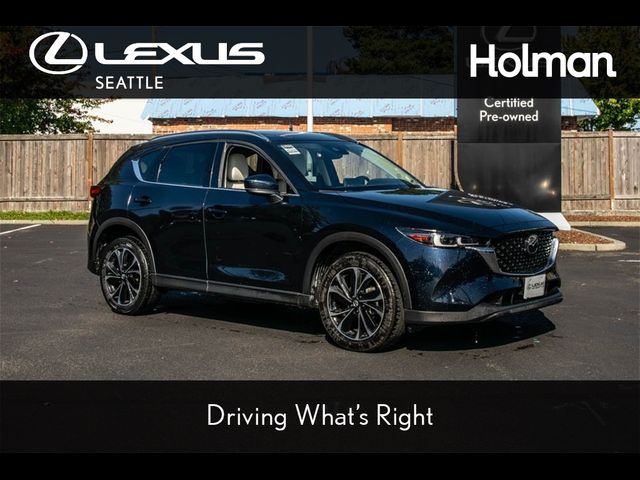 2023 Mazda CX-5 2.5 S Premium Package