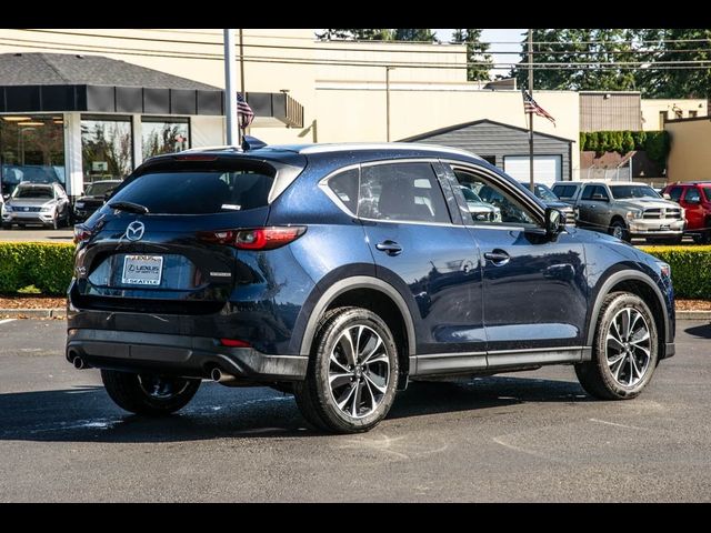 2023 Mazda CX-5 2.5 S Premium Package