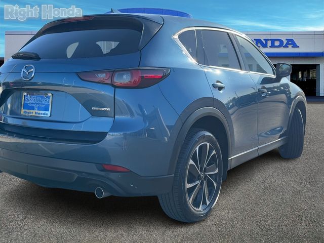 2023 Mazda CX-5 2.5 S Premium Package