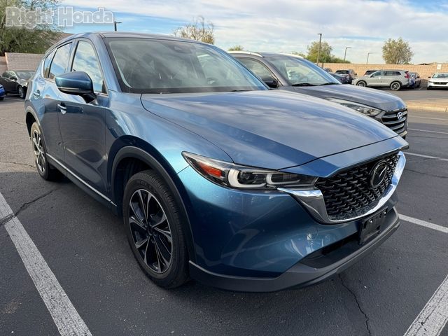 2023 Mazda CX-5 2.5 S Premium Package