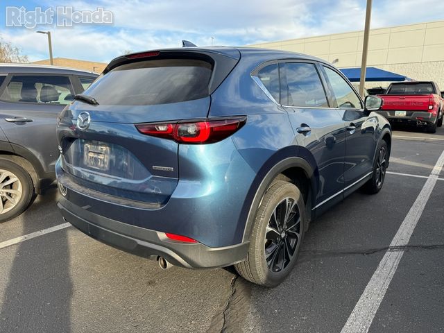 2023 Mazda CX-5 2.5 S Premium Package