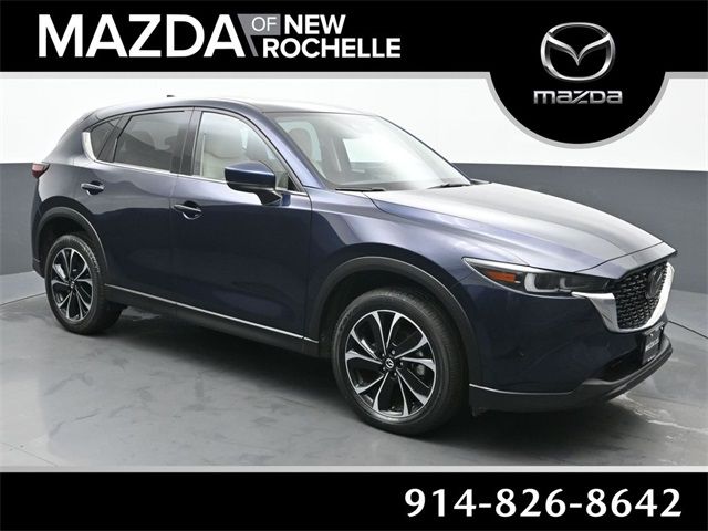 2023 Mazda CX-5 2.5 S Premium Package