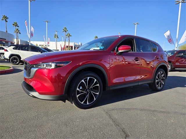 2023 Mazda CX-5 2.5 S Premium Package