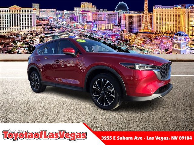 2023 Mazda CX-5 2.5 S Premium Package