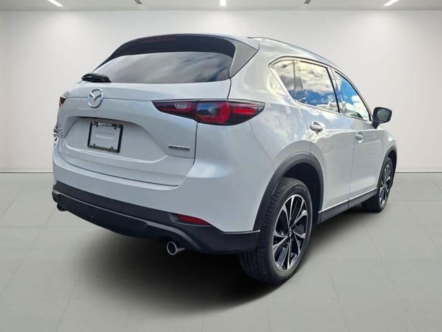 2023 Mazda CX-5 2.5 S Premium Package